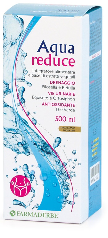 NUTRALITE AQUA REDUCE LIQUIDO 500 ML - pharmaluna