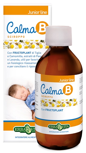 CALMA B FLUIDO 150 ML - pharmaluna
