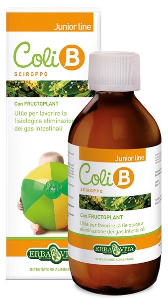 COLI B FLUIDO 150 ML - pharmaluna