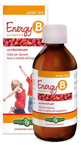 ENERGY B FLUIDO 150 ML - pharmaluna
