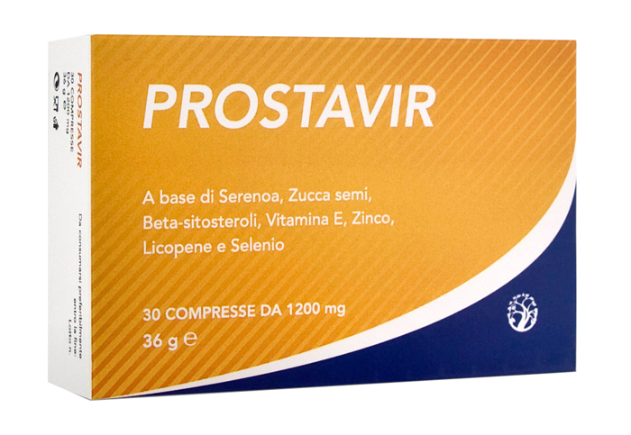 PROSTAVIR 30 COMPRESSE - pharmaluna