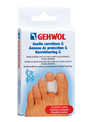 GEHWOL ANELLO CORRETTORE 3 PEZZI - pharmaluna
