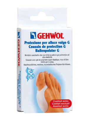 GEHWOL CUSCINETTO PROTEZIONE ALLUCE VALGO - pharmaluna