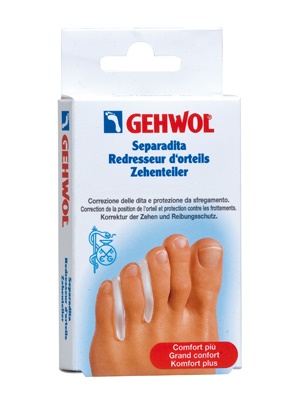 GEHWOL SEPARADITA SMALL 3 PEZZI - pharmaluna
