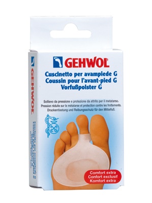 GEHWOL CUSCINETTO PER AVAMPIEDE LARGE - pharmaluna