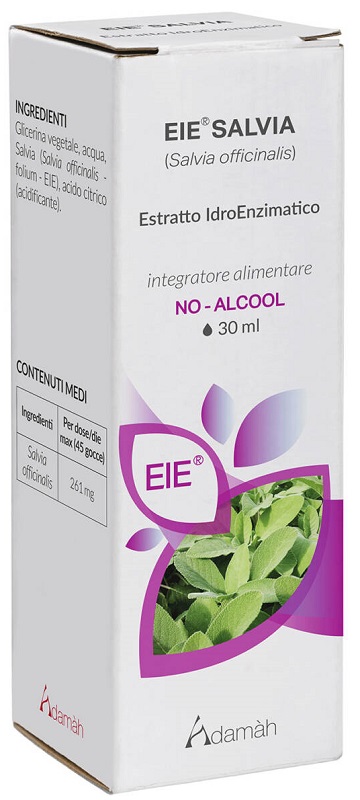 EIE SALVIA GOCCE 30 ML - pharmaluna