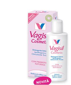 VAGISIL DETERGENTE CON GYNOPREBIOTIC 250ML - pharmaluna