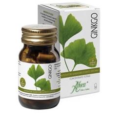 GINKGO CONCENTRATO TOTALE 50 OPERCOLI - pharmaluna