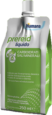 PREREID LIQUIDO 250 ML 6 PEZZI - pharmaluna