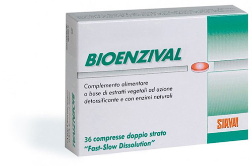 BIOENZIVAL 36 CAPSULE - pharmaluna