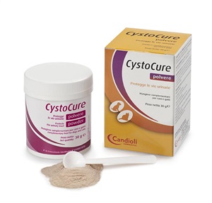 CYSTOCURE FORTE BARATTOLO 30 G - pharmaluna