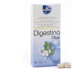 DIGESTINA PLUS 20 TAVOLETTE - pharmaluna