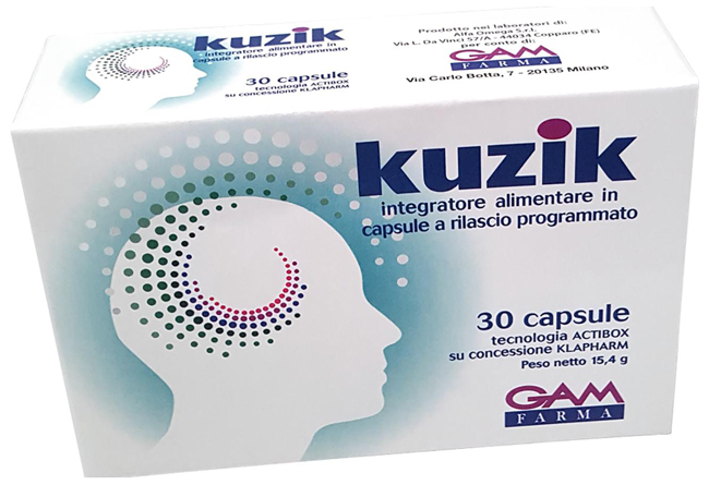 KUZIK 30 CAPSULE - pharmaluna