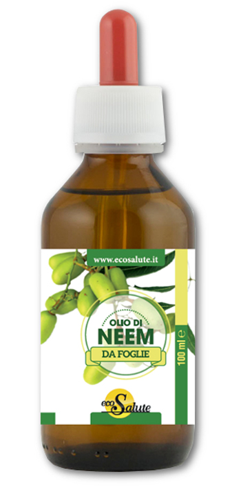 NEEM OLIO 100 ML FOGLIE - pharmaluna