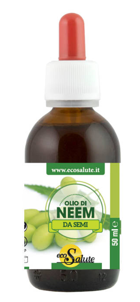 NEEM OLIO 50 ML SEMI - pharmaluna