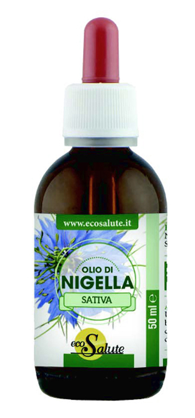 NIGELLA SATIVA OLIO 50 ML - pharmaluna
