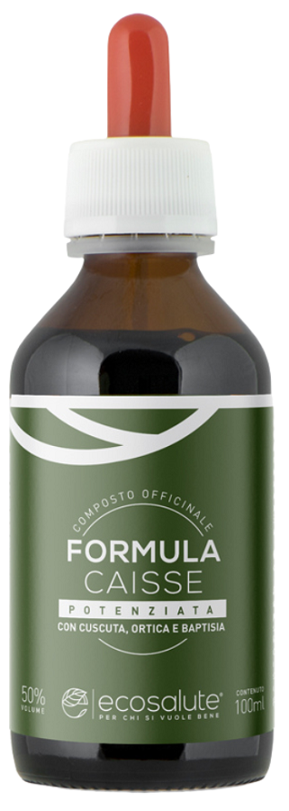 FORMULA CAISSE COMPOSTO OFFICINALE 100 ML - pharmaluna