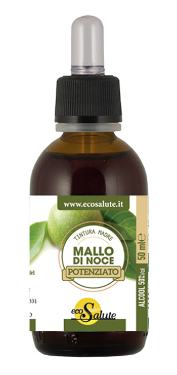 MALLO VERDE NOCE TINTURA MADRE 50 ML - pharmaluna