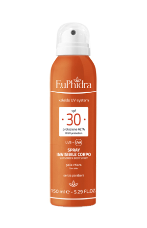 EUPHIDRA KALEIDO UV SYSTEM SPRAY 30 - pharmaluna