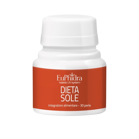 EUPHIDRA KALEIDO UV SYSTEM DIETASOLE 30PRL - pharmaluna