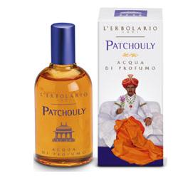 PATCHOULY PROFUMO 50 ML - pharmaluna