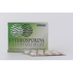 ENTEROSPORINA GOCCE 10 ML - pharmaluna