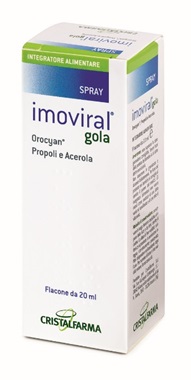 IMOVIRAL GOLA 20 ML - pharmaluna