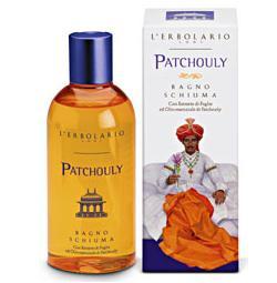 PATCHOULY BAGNOSCHIUMA 200 ML - pharmaluna