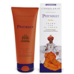 PATCHOULY CREMA CORPO 200 ML - pharmaluna