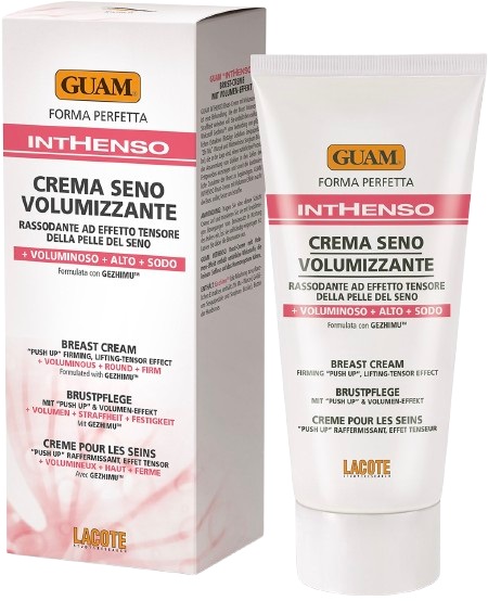 GUAM INTHENSO CREMA SENO VOLUMIZZANTE 150 ML - pharmaluna