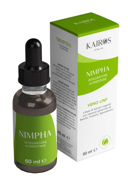 NIMPHA GOCCE 60 ML - pharmaluna