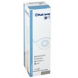OFTALDERM GEL 15 ML - pharmaluna