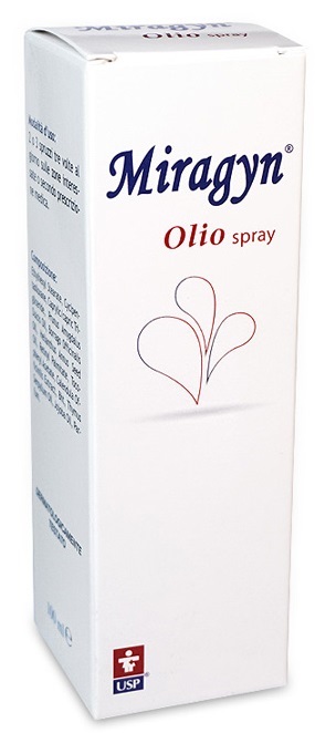MIRAGYN OLIO SPRAY 100 ML - pharmaluna
