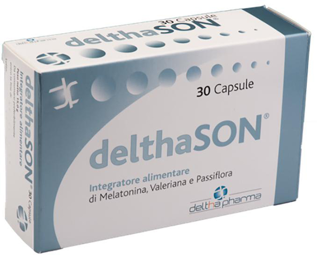 DELTHASON 30 CAPSULE - pharmaluna