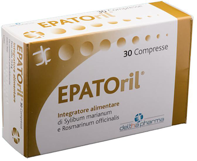 EPATORIL 30 COMPRESSE - pharmaluna