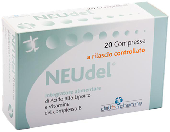 NEUDEL 20 COMPRESSE - pharmaluna