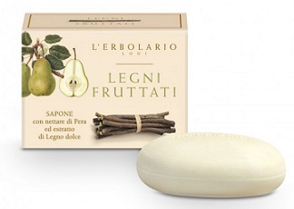 LEGNI FRUTTATI SAPONE 100 G - pharmaluna