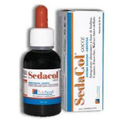 SEDACOL GOCCE 30 ML - pharmaluna