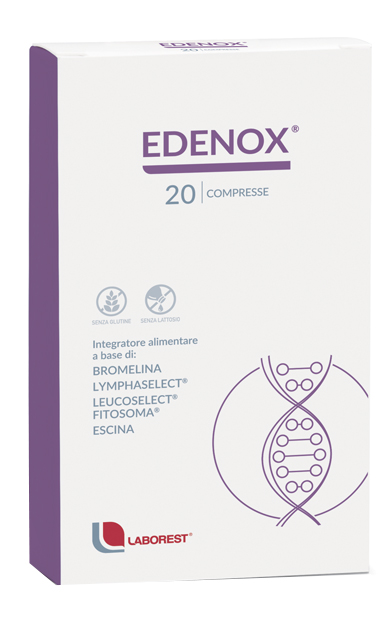 EDENOX 20 COMPRESSE - pharmaluna
