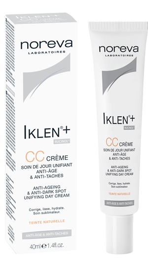 IKLEN + CC CREMA 40 ML - pharmaluna