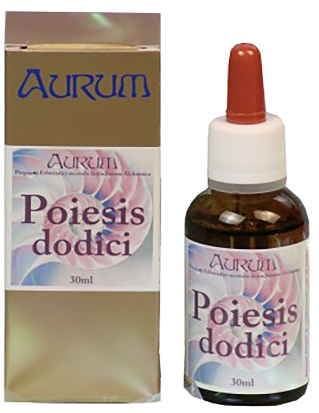 POIESIS DODICI GOCCE 30 ML - pharmaluna