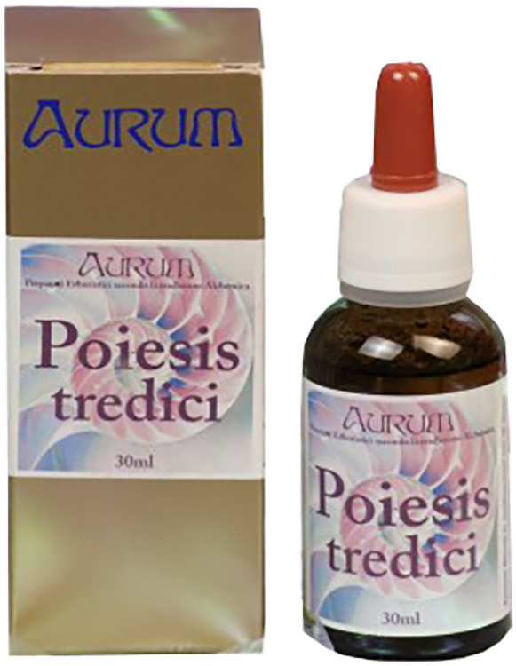 POIESIS TREDICI GOCCE 30 ML - pharmaluna