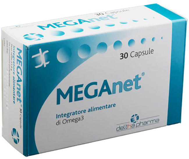 MEGANET 30 CAPSULE - pharmaluna
