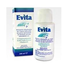EVITA MICO DET SCHIUM 200ML - pharmaluna