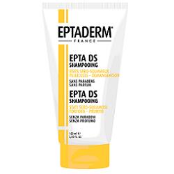 EPTA DS SHAMPOO SEBO SQUAMOSI 150 ML - pharmaluna