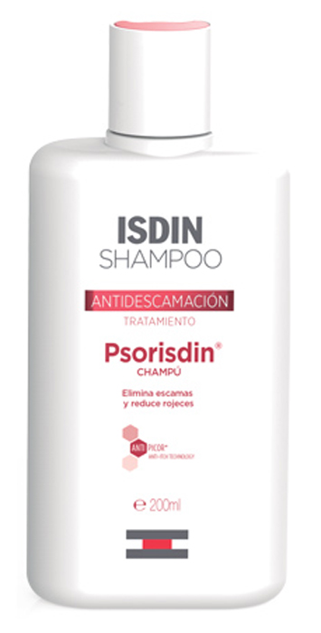 PSORISDIN SHAMPOO - pharmaluna
