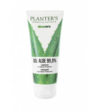PLANTER'S GEL ALOE 99,9% 50 ML - pharmaluna