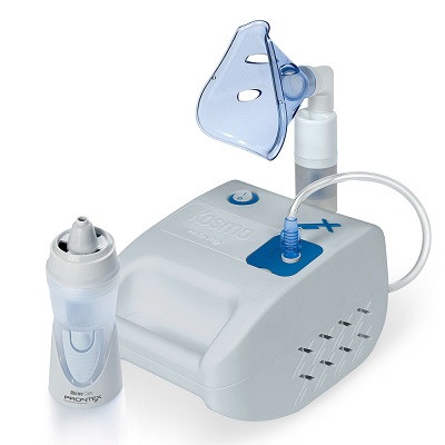 PRONTEX KOSMO AEROSOL CON DOCCIA NASALE - pharmaluna
