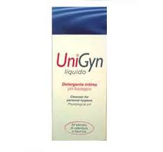 UNIGYN LIQUIDO 400 ML - pharmaluna