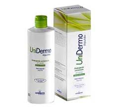UNIDERMO LIQUIDO 400 ML - pharmaluna